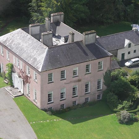 Enniscoe House Hotel Crossmolina Exterior photo
