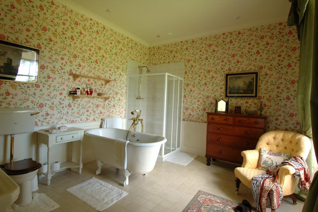 Enniscoe House Hotel Crossmolina Room photo