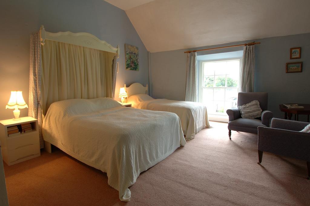 Enniscoe House Hotel Crossmolina Room photo