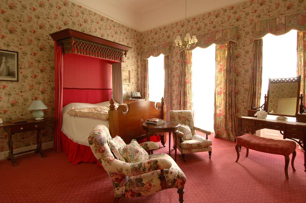 Enniscoe House Hotel Crossmolina Room photo